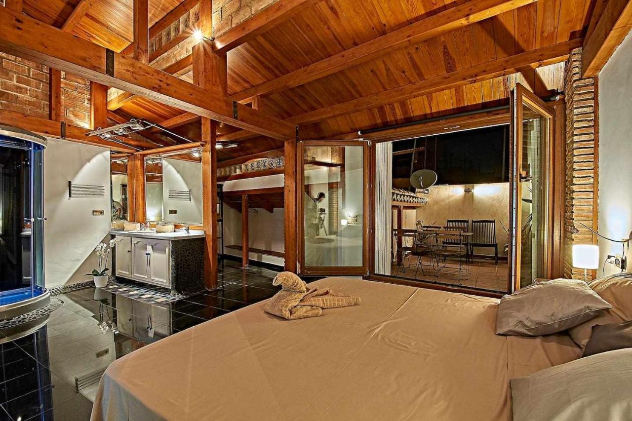 My Special Place Un Loft Excepcional مالقة المظهر الخارجي الصورة