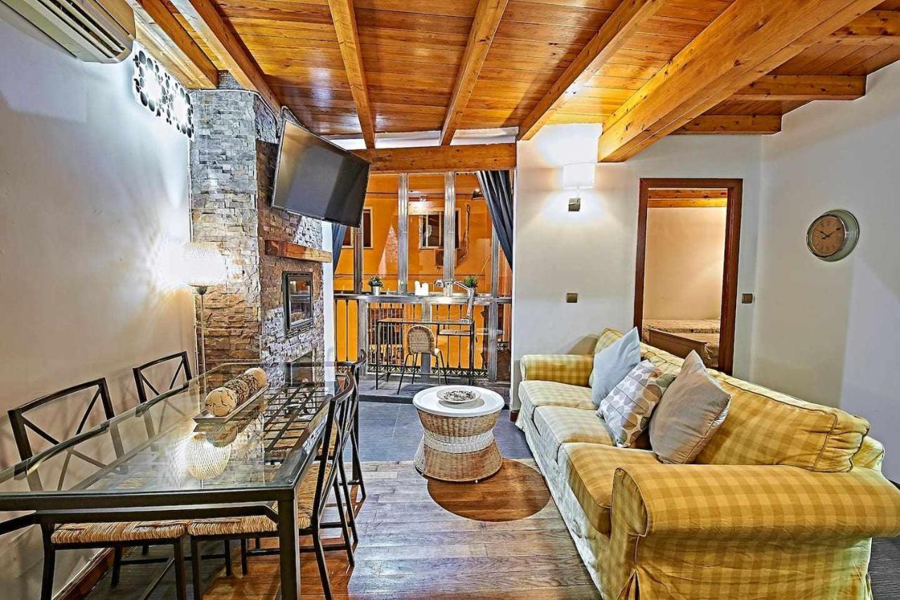 My Special Place Un Loft Excepcional مالقة المظهر الخارجي الصورة