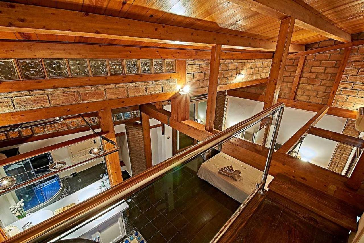 My Special Place Un Loft Excepcional مالقة المظهر الخارجي الصورة