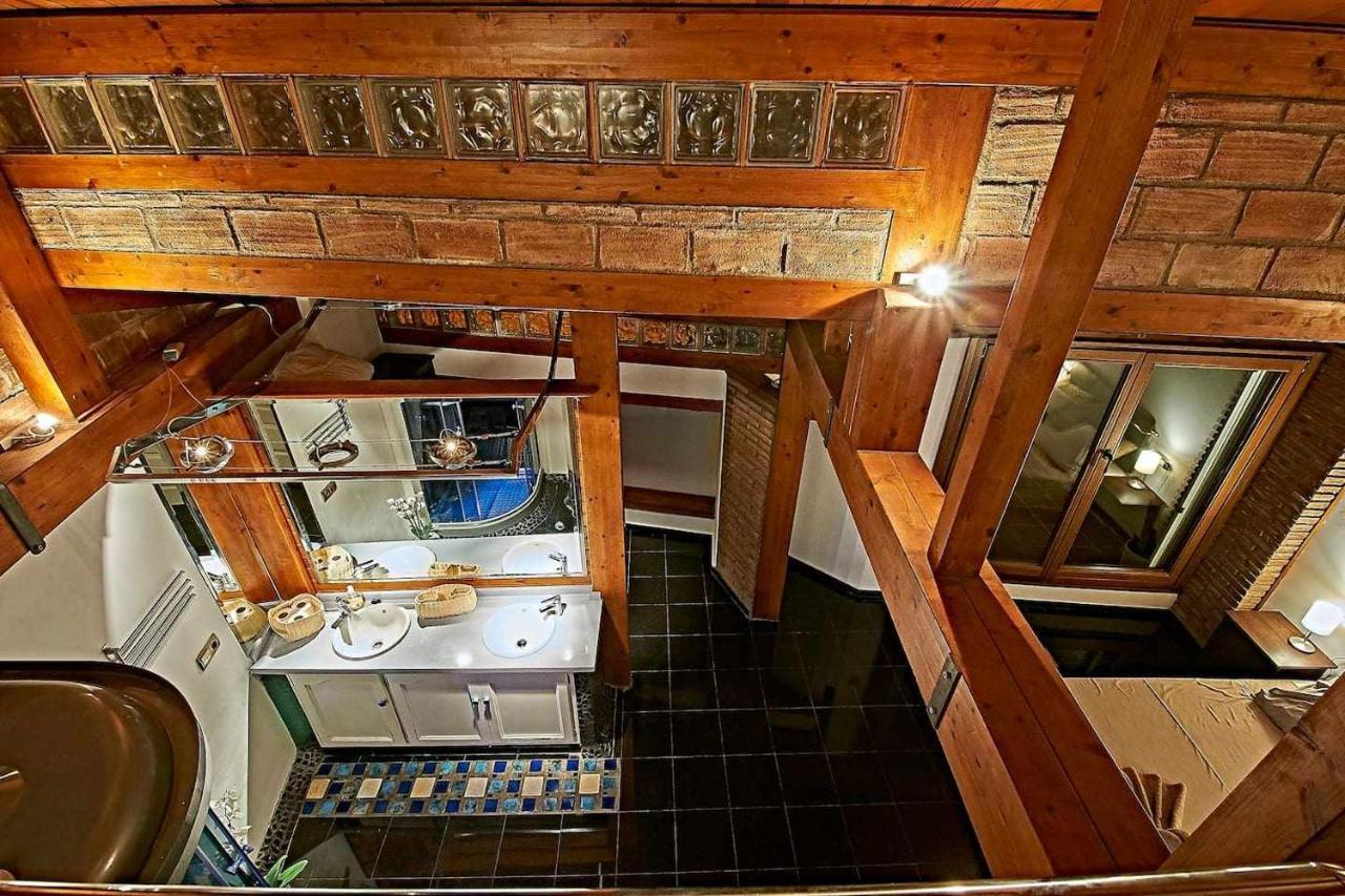 My Special Place Un Loft Excepcional مالقة المظهر الخارجي الصورة