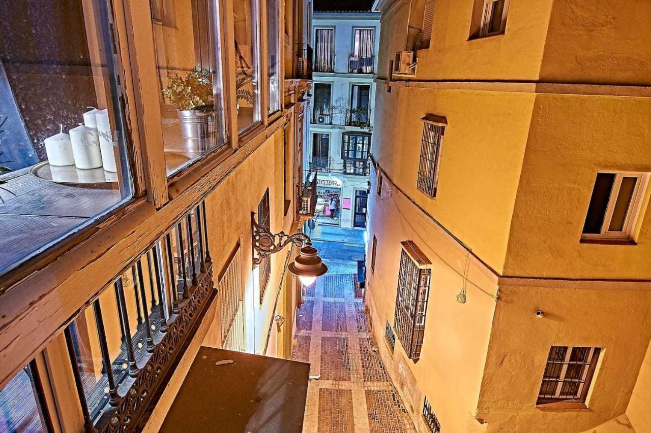 My Special Place Un Loft Excepcional مالقة المظهر الخارجي الصورة