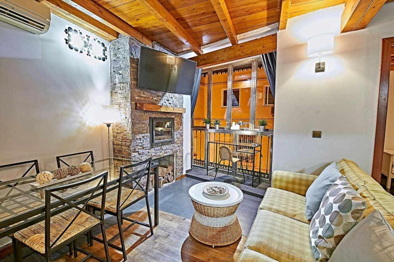 My Special Place Un Loft Excepcional مالقة المظهر الخارجي الصورة