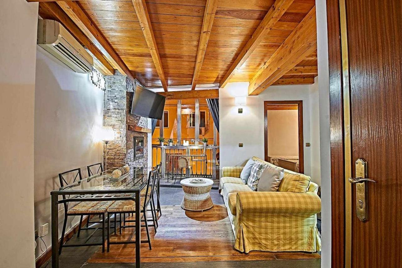 My Special Place Un Loft Excepcional مالقة المظهر الخارجي الصورة
