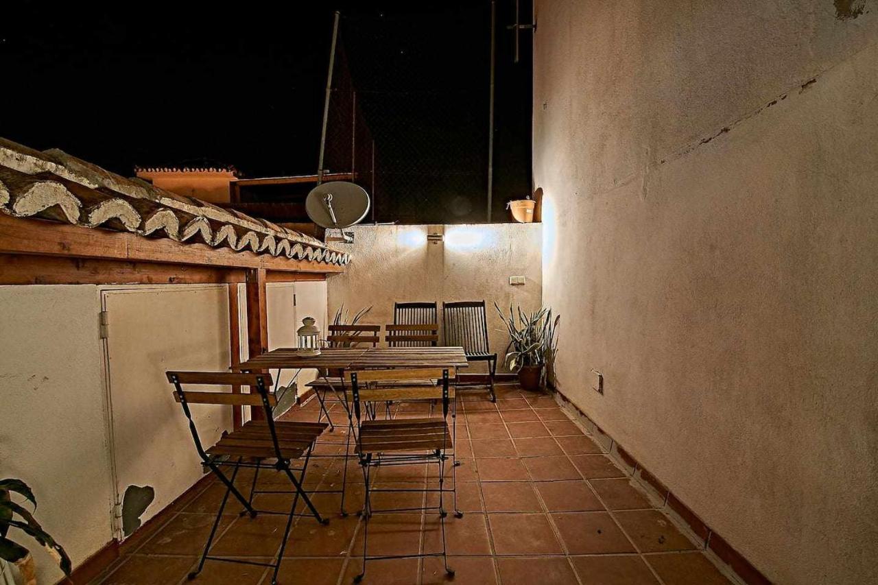 My Special Place Un Loft Excepcional مالقة المظهر الخارجي الصورة