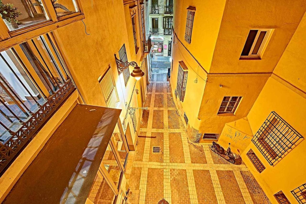 My Special Place Un Loft Excepcional مالقة المظهر الخارجي الصورة