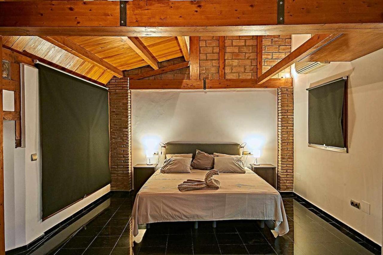 My Special Place Un Loft Excepcional مالقة المظهر الخارجي الصورة