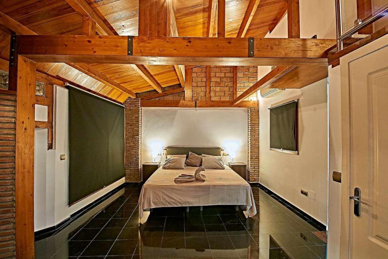 My Special Place Un Loft Excepcional مالقة المظهر الخارجي الصورة