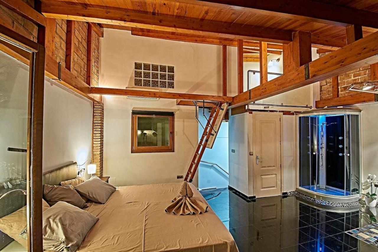 My Special Place Un Loft Excepcional مالقة المظهر الخارجي الصورة
