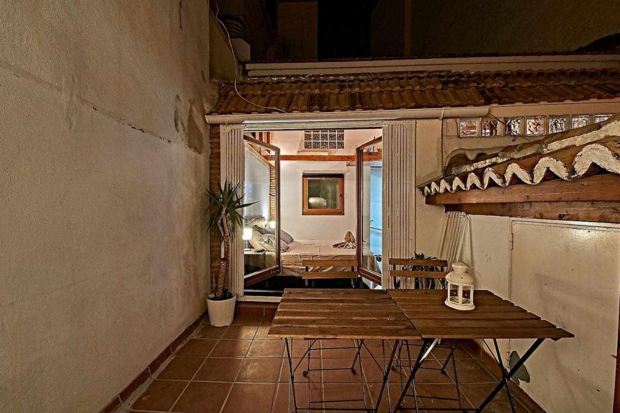 My Special Place Un Loft Excepcional مالقة المظهر الخارجي الصورة