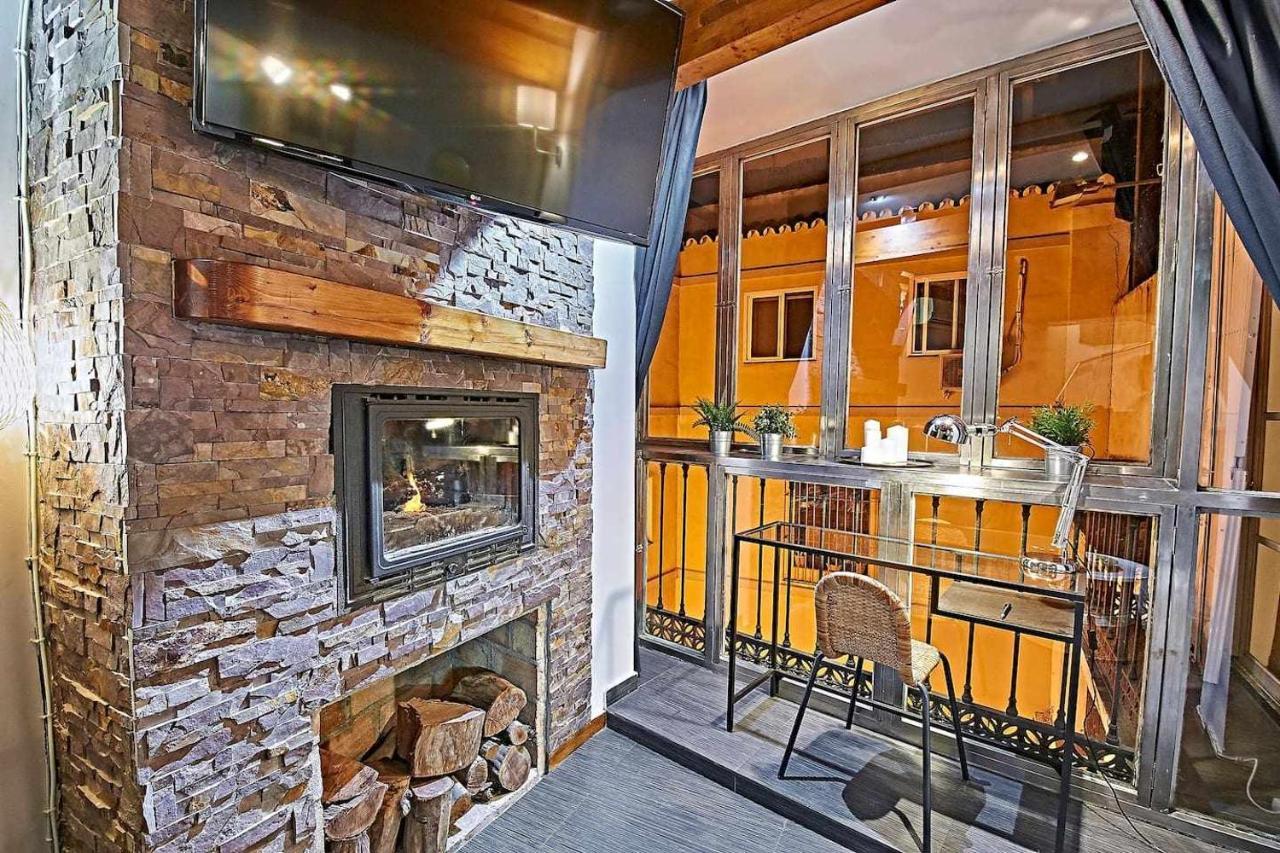 My Special Place Un Loft Excepcional مالقة المظهر الخارجي الصورة