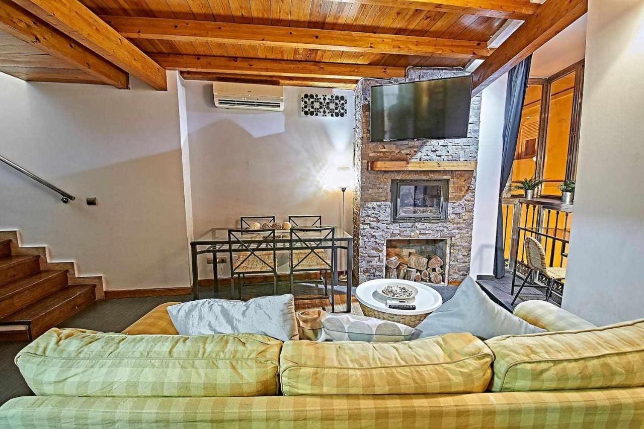 My Special Place Un Loft Excepcional مالقة المظهر الخارجي الصورة