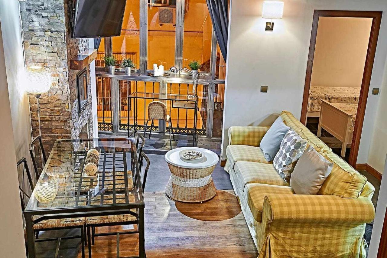 My Special Place Un Loft Excepcional مالقة المظهر الخارجي الصورة
