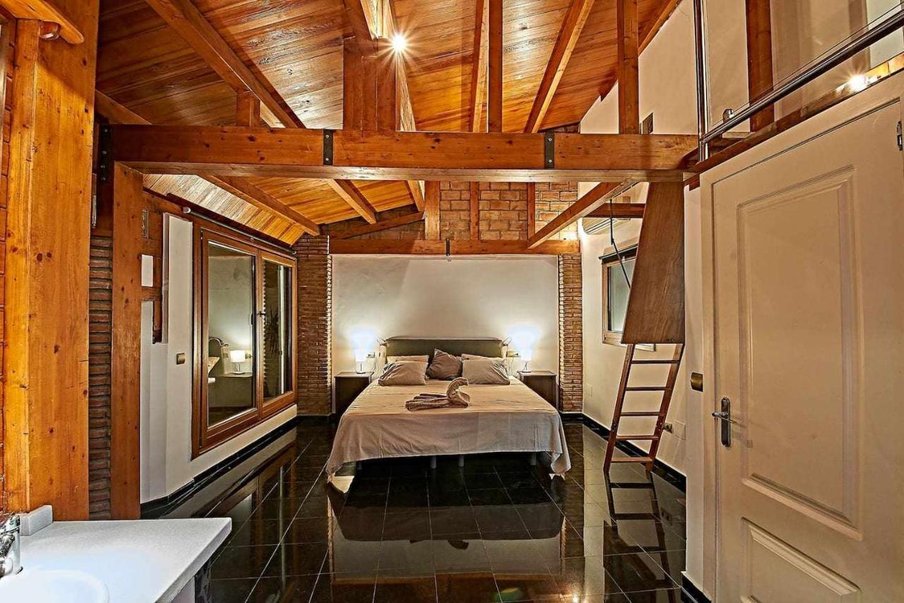 My Special Place Un Loft Excepcional مالقة المظهر الخارجي الصورة