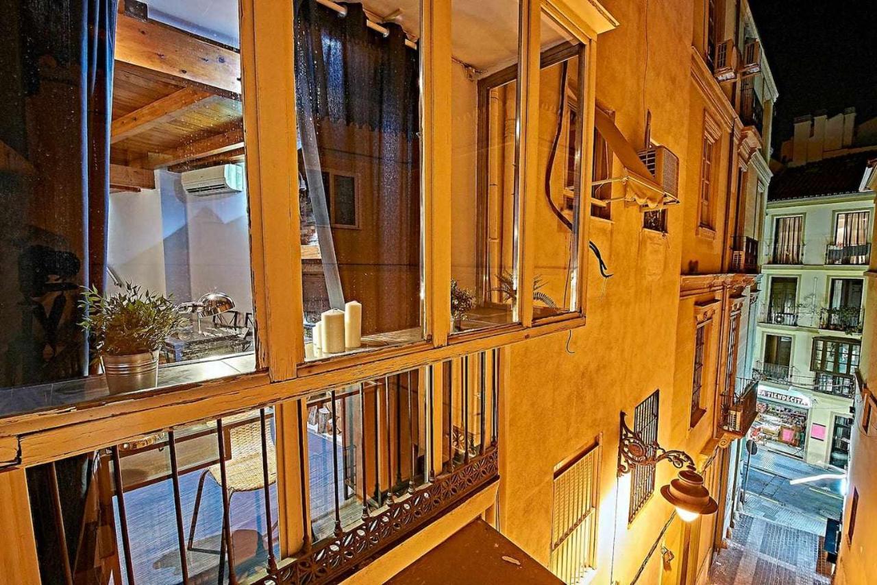 My Special Place Un Loft Excepcional مالقة المظهر الخارجي الصورة