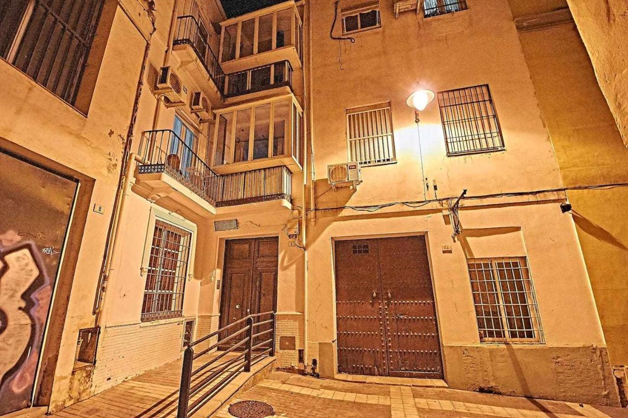 My Special Place Un Loft Excepcional مالقة المظهر الخارجي الصورة