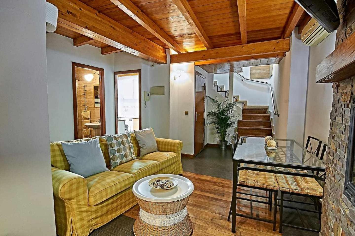 My Special Place Un Loft Excepcional مالقة المظهر الخارجي الصورة