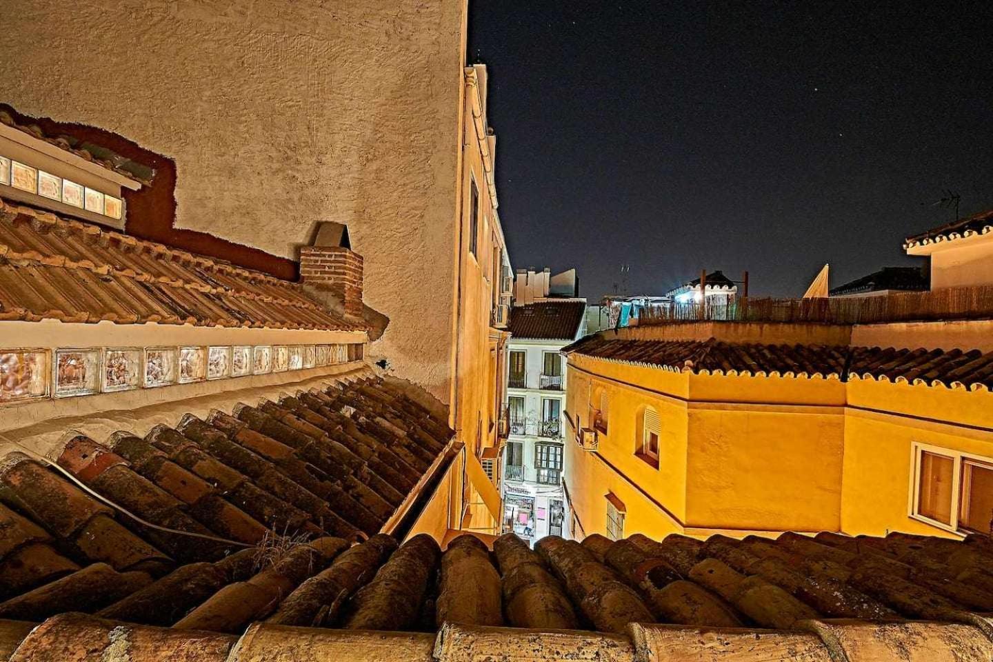 My Special Place Un Loft Excepcional مالقة المظهر الخارجي الصورة