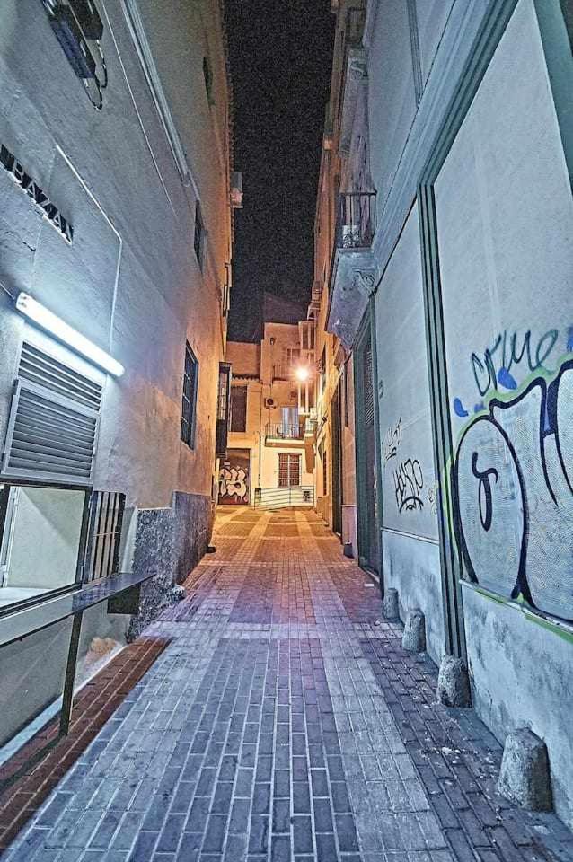 My Special Place Un Loft Excepcional مالقة المظهر الخارجي الصورة