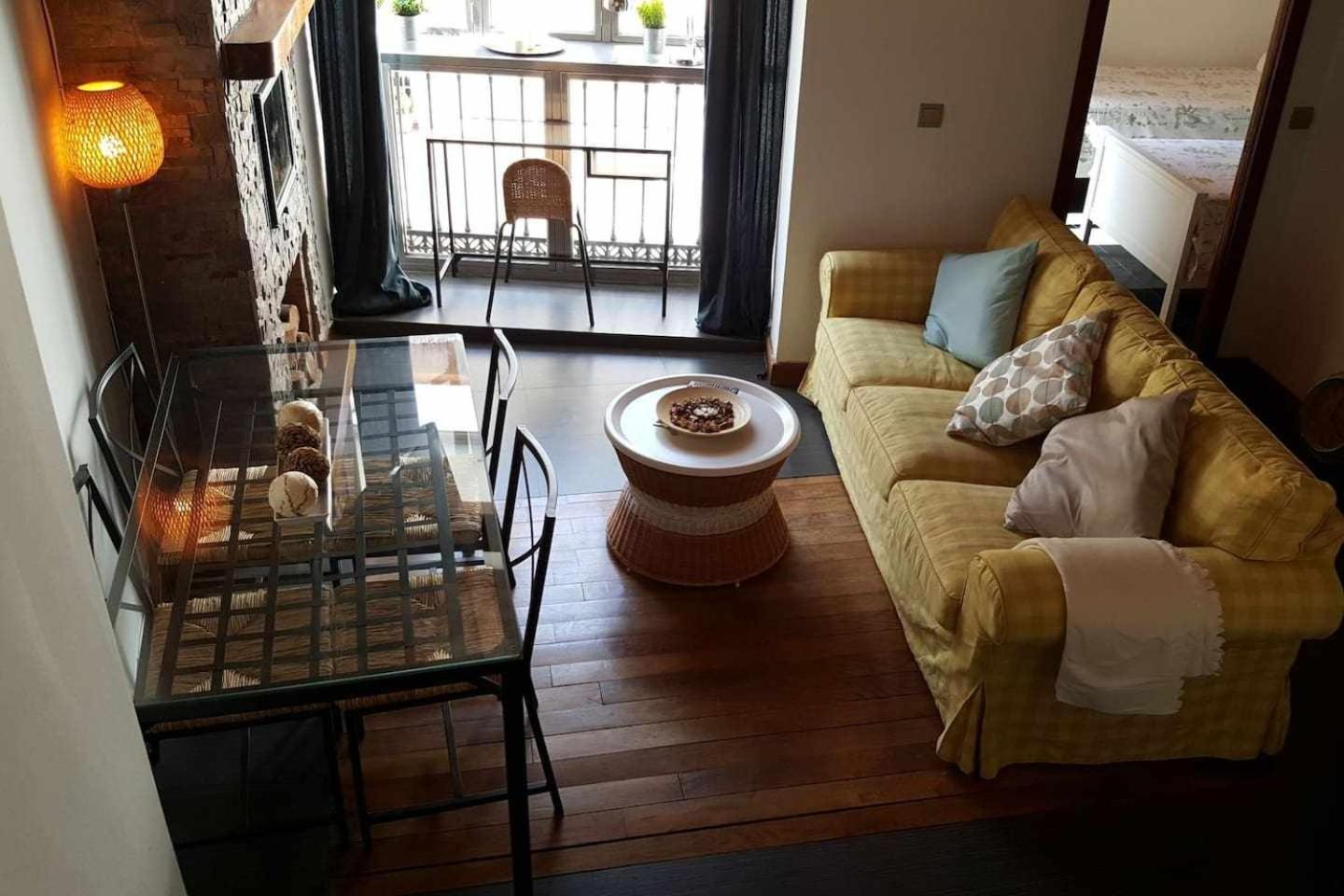 My Special Place Un Loft Excepcional مالقة المظهر الخارجي الصورة
