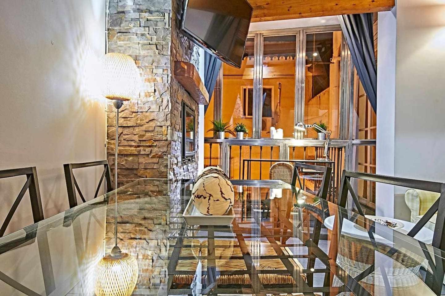 My Special Place Un Loft Excepcional مالقة المظهر الخارجي الصورة